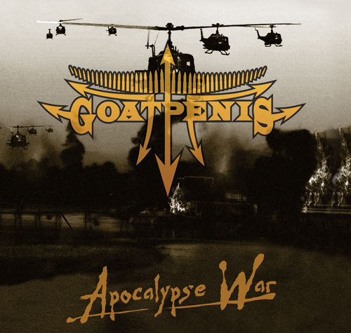 Goatpenis - Apocalypse War